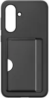 cumpără Husă pentru smartphone Samsung EF-OA566 Galaxy A56 5G Card Slot Black în Chișinău 