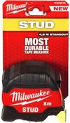 купить Рулетка Milwaukee 4932498765 Ruleta STUD 8m в Кишинёве 