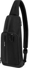 купить Сумка плечевая Samsonite Biz2go Slingbag M Negru (155238/1041) в Кишинёве 