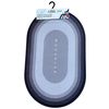купить Коврик для ванной Hydro S 0440198 SUPER ABSORBANT, gri, 40x60cm в Кишинёве 