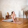 cumpără Echipament pentru yoga HMS YM11 Abisal Yoga Mat TPE Cork în Chișinău 