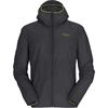 купить Одежда для спорта Rab Мужская короткая худи Vital Hoody Graphene S (QWS-48-GRH-SML) в Кишинёве 