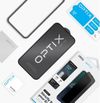 купить Стекло защитное для смартфона UNIQ Optix Privacy iPhone 15 Pro Max, Black в Кишинёве 