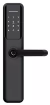 купить Умный дверной замок TTLock H9 Black в Кишинёве 