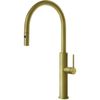 купить Смеситель кухонный Gessi 60022-727 Gessi 316 Brass Brushed PVD в Кишинёве 