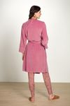 купить Домашний текстиль Pip Studio 51.510.993 Naomi Kimono Velvet Pink XL Pink в Кишинёве 
