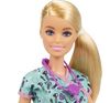 купить Кукла Barbie GTW39 Asistenta Medicală din seria Pot să fiu в Кишинёве 
