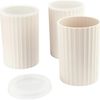 купить Контейнер для хранения пищи Bisk 08675 Set ZONA de 3 recipiente в Кишинёве 