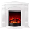 купить Камин электрический ArtFlame Clasic de colt nut & Corsica в Кишинёве 