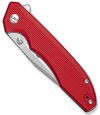 купить Нож походный Sencut S25056-3 Sylor, G10 roșu, Liner Lock в Кишинёве 