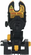 cumpără Set de tubulare, bite, duze DeWalt DT20562-QZ adaptor Impact Connect Threaded Rod Nut Runner în Chișinău 