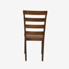 купить Комплект стол и стулья Evelin di Costacurta стол HV-33V Burnish Oak + 6 стульев Gloria Burnish oak/Ekea12 Dark Brown в Кишинёве 