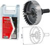 cumpără Set de tubulare, bite, duze Raider 154847 Freza metal Ø55 HSS în Chișinău 
