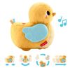 cumpără Jucărie de pluș Mattel JMX99 Fisher Price Уточка în Chișinău 
