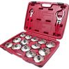 cumpără Set de unelte de mână JTC JTC-4666 Set instrument de îndepărtare a filtrului de ulei, 16 piese Oțel în Chișinău 