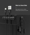cumpără Accesoriu pentru aparat mobil Ugreen 50320 Cable Organizer, Black în Chișinău 