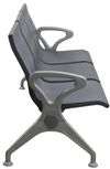 cumpără Scaun de birou Deco Terminal T9960 Grey în Chișinău 