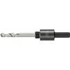 купить Набор головок, бит, насадок DeWalt DT90366-QZ adaptor carote 10mm (Ø14 - 30mm) в Кишинёве 