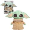 купить Мягкая игрушка Mattel JKN44 Star Wars, Grogu в Кишинёве 