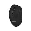 cumpără Mouse SVEN RX-425W Wireless Black, Optical Mouse, 2.4GHz, Nano Receiver, 800/1200/1600 dpi, DPI resolution switch, Two additional navigation buttons (Forward and Back), USB, Black SV-014483 (mouse/мышь) în Chișinău 