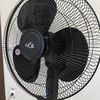 Ventilator cu picior, 40 cm, 3 viteze, 3 lame, 45 W