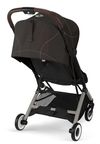 купить Детская коляска Cybex 525000579 Orfeo TPE Chocolate Brown в Кишинёве 