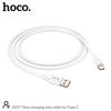 Hoco DU17 Titan charging data cable for Type-C 