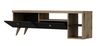 cumpără Comodă TV Trendy Parion, Negru 150x47x35cm în Chișinău 