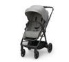 Carucior 4 in 1 Kinderkraft Newly + Mink Pro Grey 