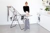 купить Сушилка для белья Brabantia 40 34 60 Hangon, 25m, Matt Black в Кишинёве 