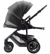 купить Детская коляска Britax-Römer SMILE 5Z Style Mineral Grey (2000041709) в Кишинёве 