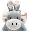 купить Детское кресло-качалка Baby Mix 56527 Ослик в Кишинёве 