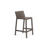 cumpără Scaun de semi bar Nardi TRILL STOOL MINI TABACCO 40353.53.000 (Scaun de semi bar pentru gradina exterior terasa) în Chișinău 