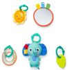 купить Игровой комплекс для детей Bright Starts 12893 Salteluta de activitati Wild Wiggles™ в Кишинёве 