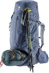 купить Рюкзак спортивный Deuter Aircontact X 60+15 ink в Кишинёве 