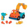 cumpără Mașină Battat BT1011Z Macara pliabilă pentru camion Wonder Wheels, cod 60397 în Chișinău 