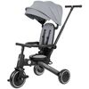 cumpără Bicicletă-cărucior Kikka Boo 31006020157 Tricicleta 8in1 Trix 2 Grey în Chișinău 