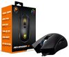 Gaming Mouse Cougar Revenger S, Optical, 100-12000 dpi, 6 buttons, 250IPS, 50G, RGB, Black, USB 