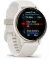 купить Смарт часы Garmin Vivoactive 5 Cream Gold/Ivory (010-02862-11) в Кишинёве 