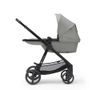 Carucior 4 in 1 Kinderkraft Newly + Mink Pro Grey 