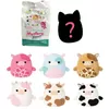 купить Мягкая игрушка Squishmallows SQJW529MS Mystery Squad W29 Scented plush 12cm, ast в Кишинёве 