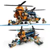 cumpără Set de construcție Lego 60437 Jungle Explorer Heli în Chișinău 