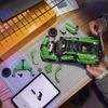 купить Конструктор Lego 42241 Technic. Hipermașina verde Bugatti Chiron Pur Sport в Кишинёве 