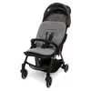 cumpără Accesorii pentru cărucior Jollein 026-001-00094 Salteluta pentru carucior Terry Storm Grey în Chișinău 