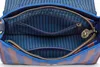 купить Сумка плечевая Pip Studio 51.273.420 Frances Cross Body Bag Small Stripe Blue 19x7x17.5cm в Кишинёве 