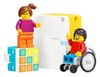 cumpără Set de construcție Lego 45345 Education SPIKE Essential Set în Chișinău 