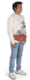 купить Поясная сумка Osprey Daylite Waist porcelain orange hip (810165743359) в Кишинёве 