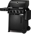 cumpără Grătar Napoleon Gratar pe gaz Legend 425 negru, cu arzator infrared (LD425DSIBPK-CZ) în Chișinău 