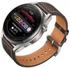 купить Смарт часы Huawei Watch 3 Pro 46mm Titanium, Gray Braun в Кишинёве 