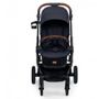 Прогулочная коляска Kinderkraft All Road Blue 